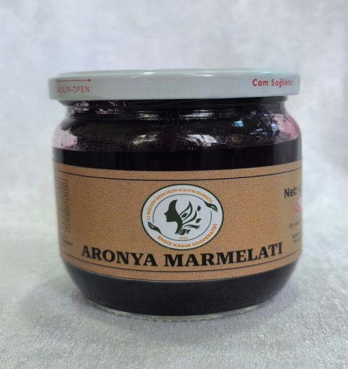 Aronya Marmelatı